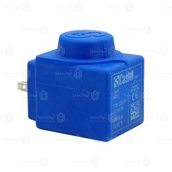 بوبین شیر برقی کستل 220V - 9300 - تصویر 2666