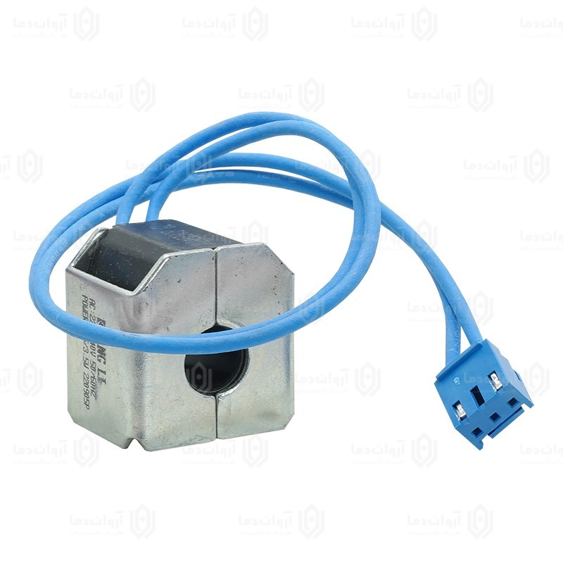 بوبین شیر برقی کولرگازی