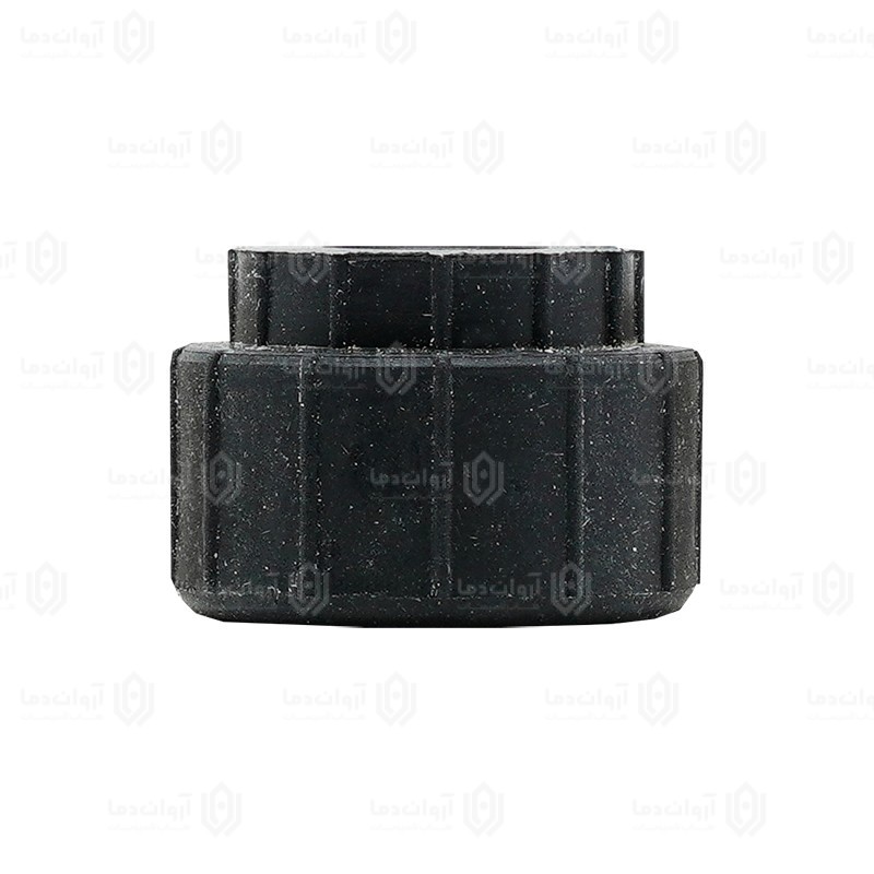 بوش لاستیکی بلور کد 7