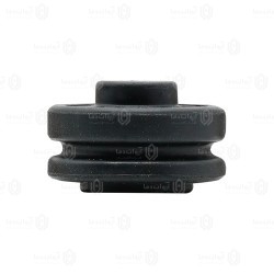 بوش لاستیکی بلور کد 8 - تصویر 2687