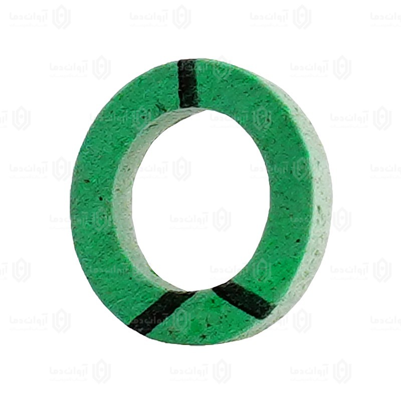 واشر فیبری 1/4 اینچ (20 عددی)