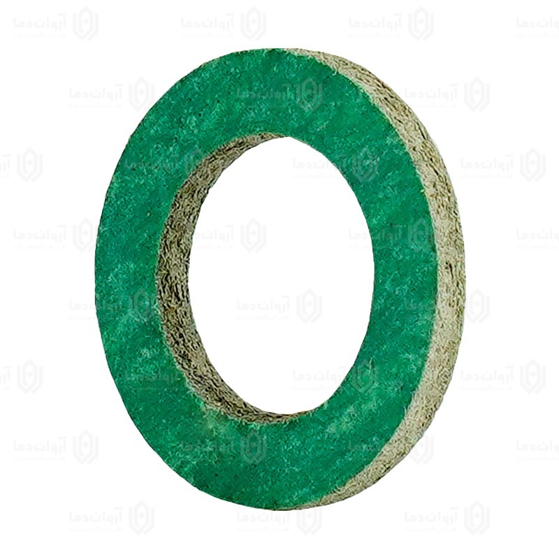 واشر فیبری 1/2 اینچ (30 عددی)