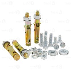 پایه دیواری کولرگازی 46 (زیرو پوینت)