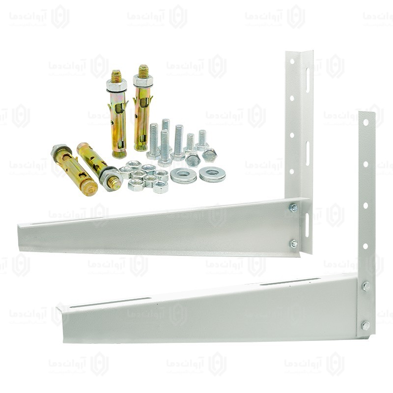 پایه دیواری کولرگازی 46 (زیرو پوینت) - تصویر 2491