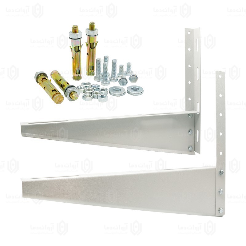 پایه دیواری کولرگازی 53 زیرو پوینت