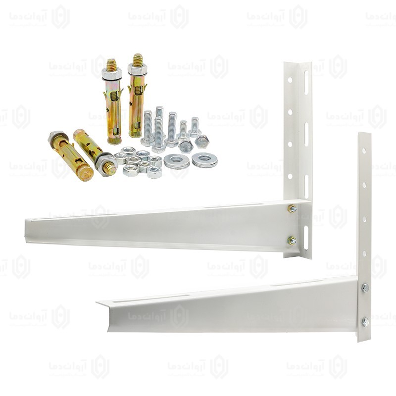 پایه دیواری کولرگازی 45 اصفهان