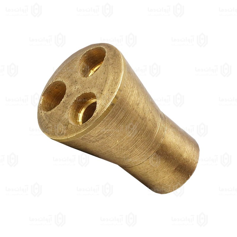 پخش کن گاز 1/2