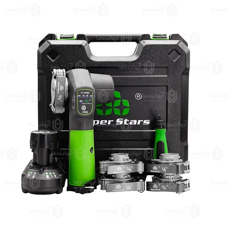 پرچکن سوپر استارز شارژی ST-E800A