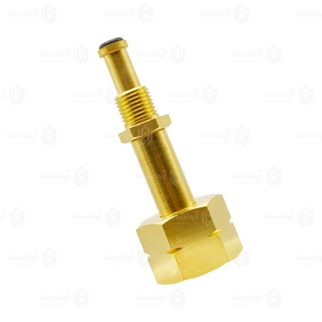 رابط شارژ کپسول اکسیژن کیفی