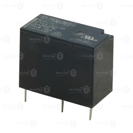 رله برد پکیج 5 پایه 12V