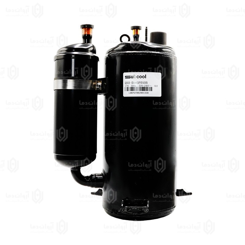 کمپرسور روتاری 18000 سابکول Subcool (گری) QXH-D305F050B