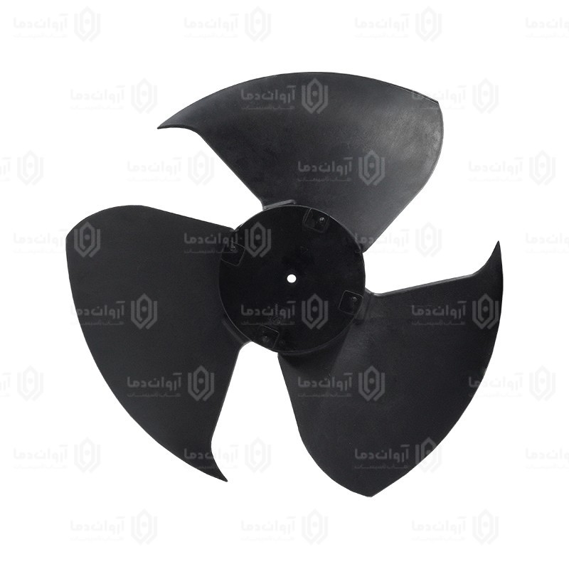 پروانه فن کندانسور 05