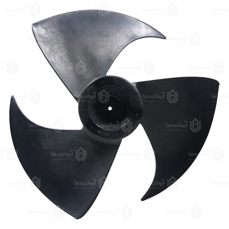 پروانه فن کندانسور 07