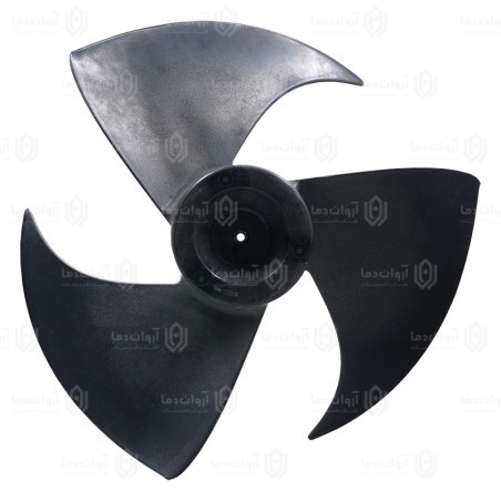 پروانه فن کندانسور 07