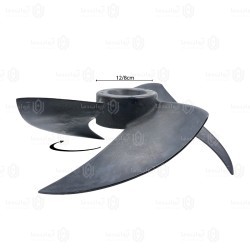 پروانه فن کندانسور 07 - تصویر 2270