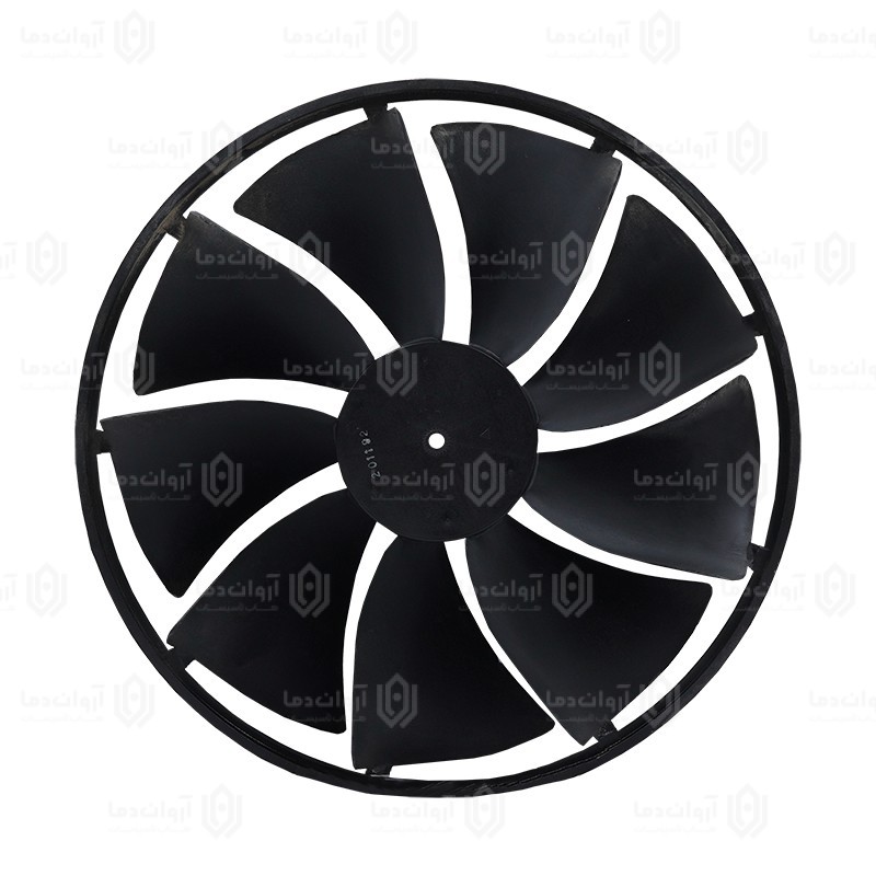 پروانه فن کندانسور 09