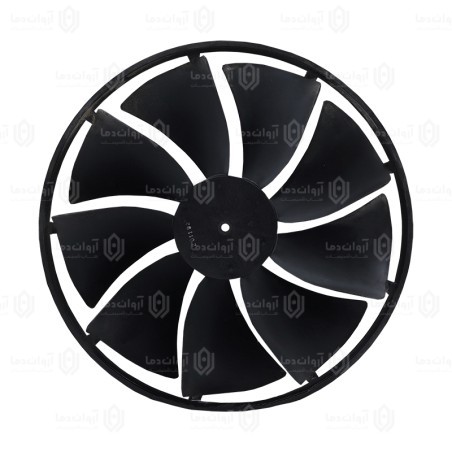 پروانه فن کندانسور 09