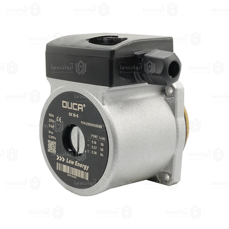 پمپ پکیج 84وات دوکا(Duca) GX15-5 جایگزین گرندفوس(Grundfos)