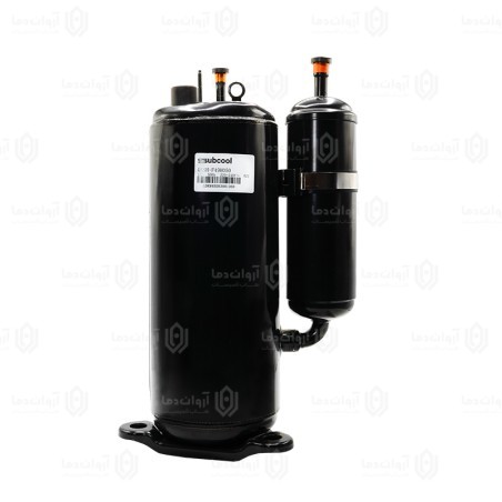 کمپرسور روتاری 30000 - R22 سابکول Subcool (گری) - QXSH-F49H050