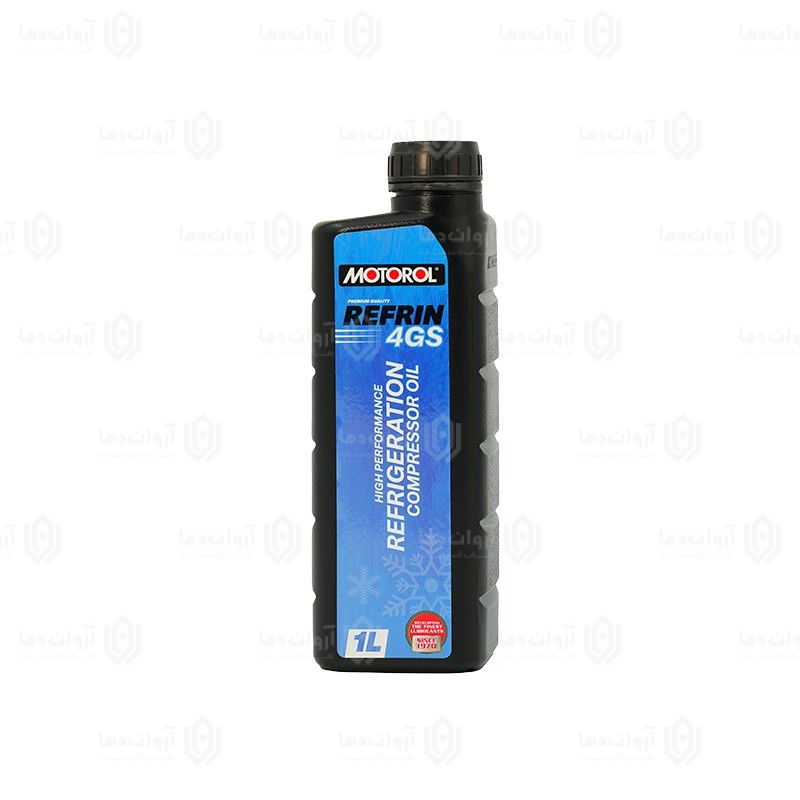 روغن 4GS یک لیتری