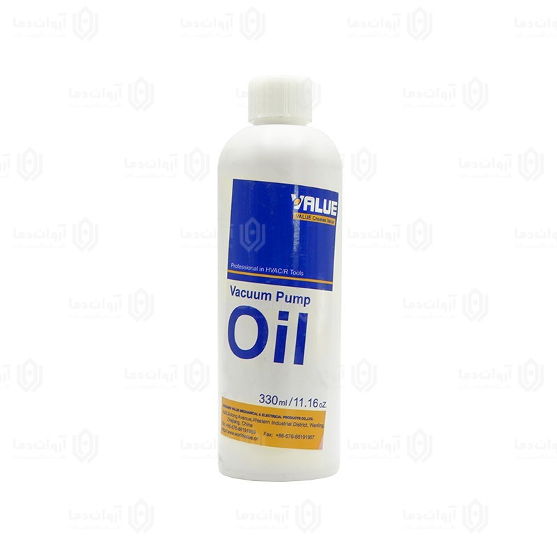 روغن پمپ وکیوم 330cc