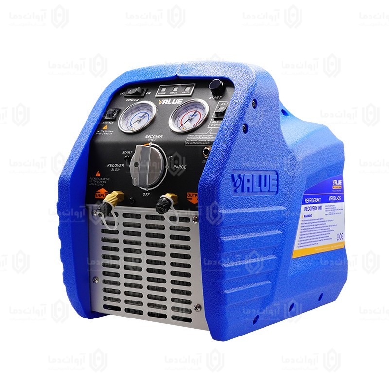 ریکاوری گاز - ولیو VRR24L-OS