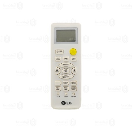 ریموت کنترل کولر گازی ال جی(LG)