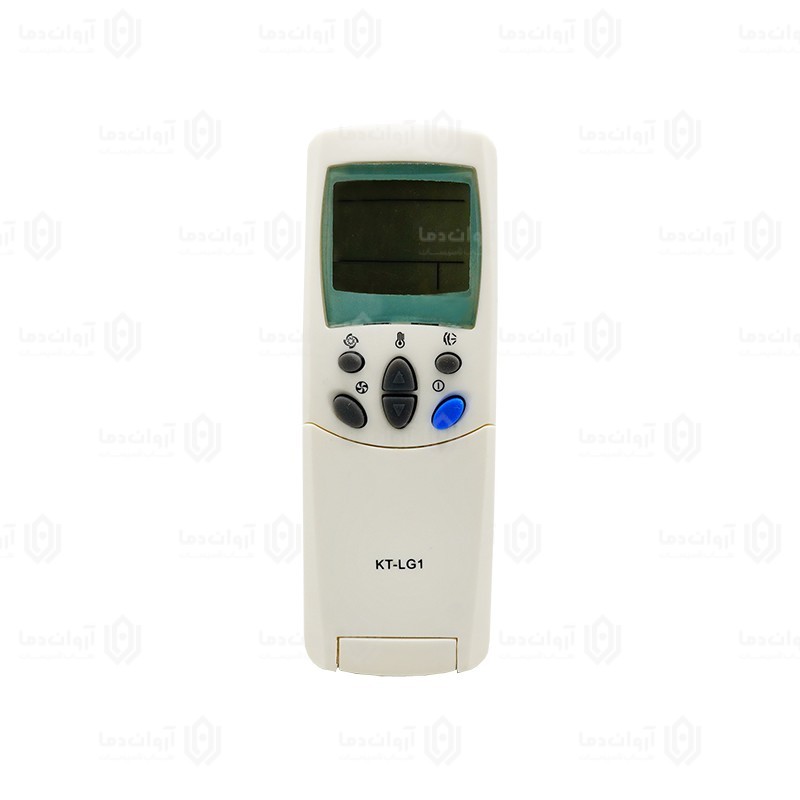 ریموت کنترل کولر گازی ال جی درب دار کوچک(LG)