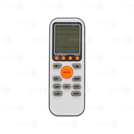 ریموت کنترل کولر گازی تی سی ال (TCL)