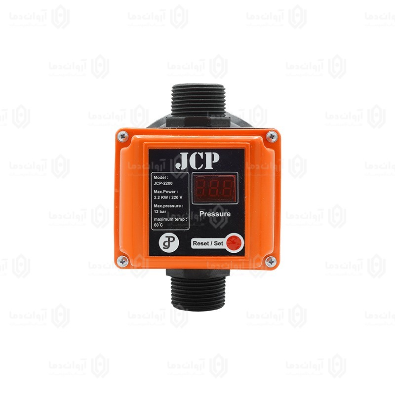 ست کنترل پمپ مخزن دار JCP