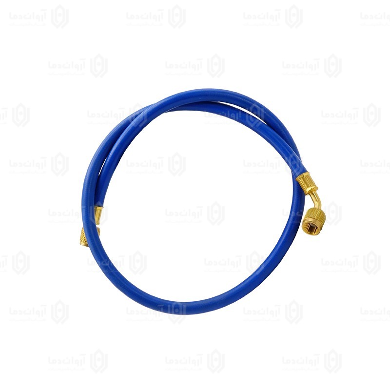 شیلنگ گیج ولیو گاز 22