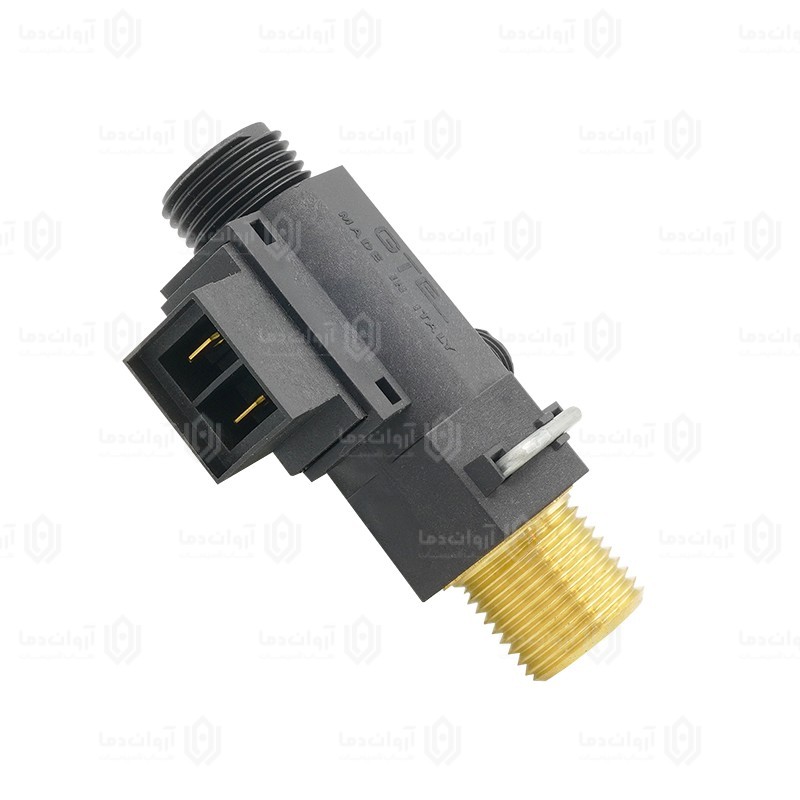 فلوسوئیچ خطی نافی دار (GTE) ایتالیا