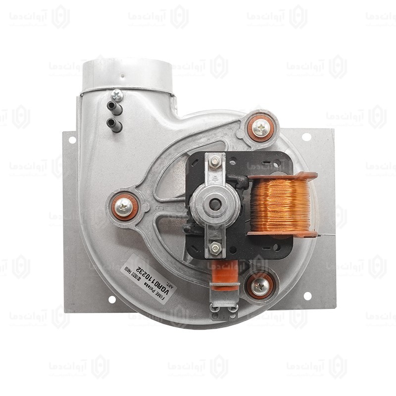 فن پکیج بوش صفحه دار چپ