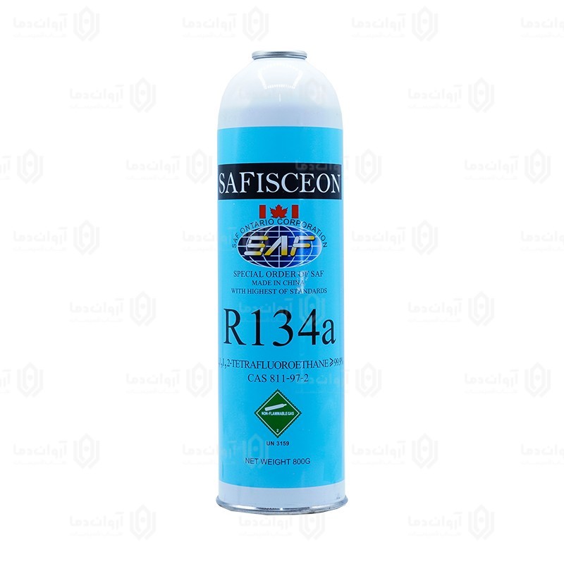 کپسول گاز 134 صف ایسکون 800gr