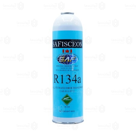 کپسول گاز 134 صف ایسکون 800gr