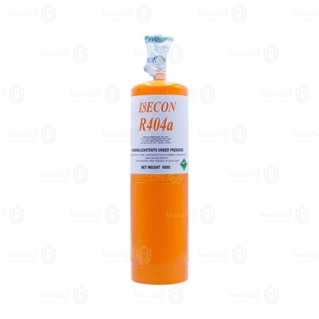 گاز 404 ایسکون 800 گرمی