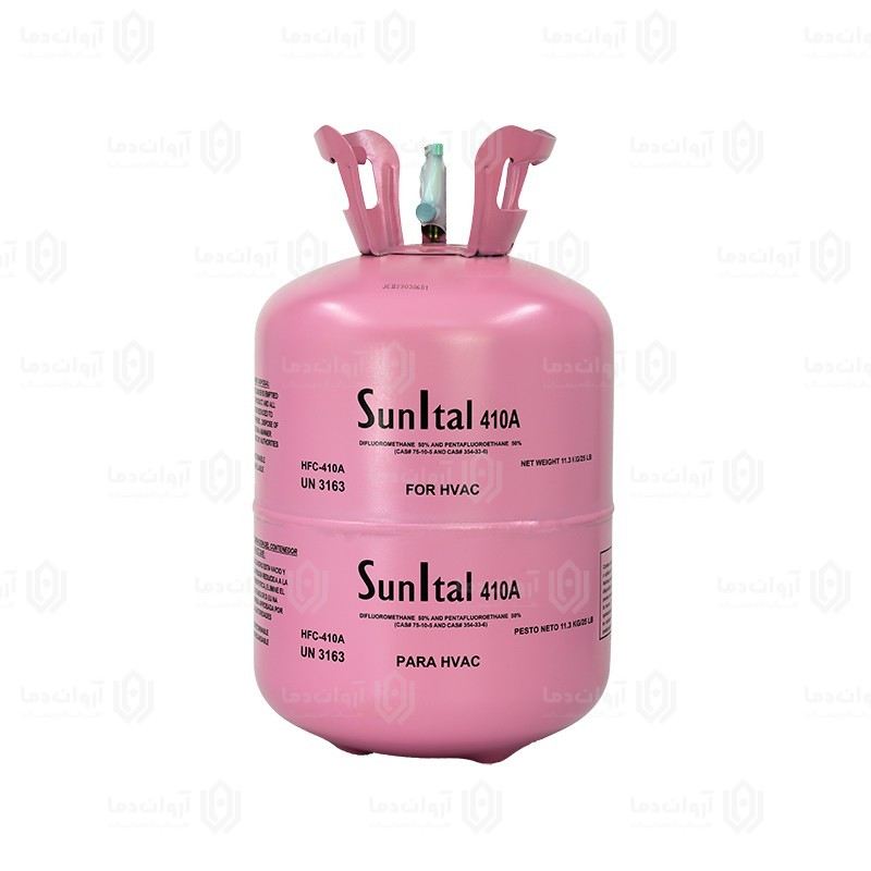 گاز 410 سانیتال 11.3Kg