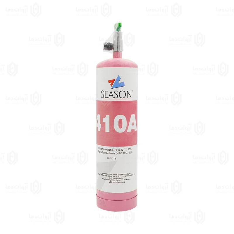گاز 410 ایسکون 800gr