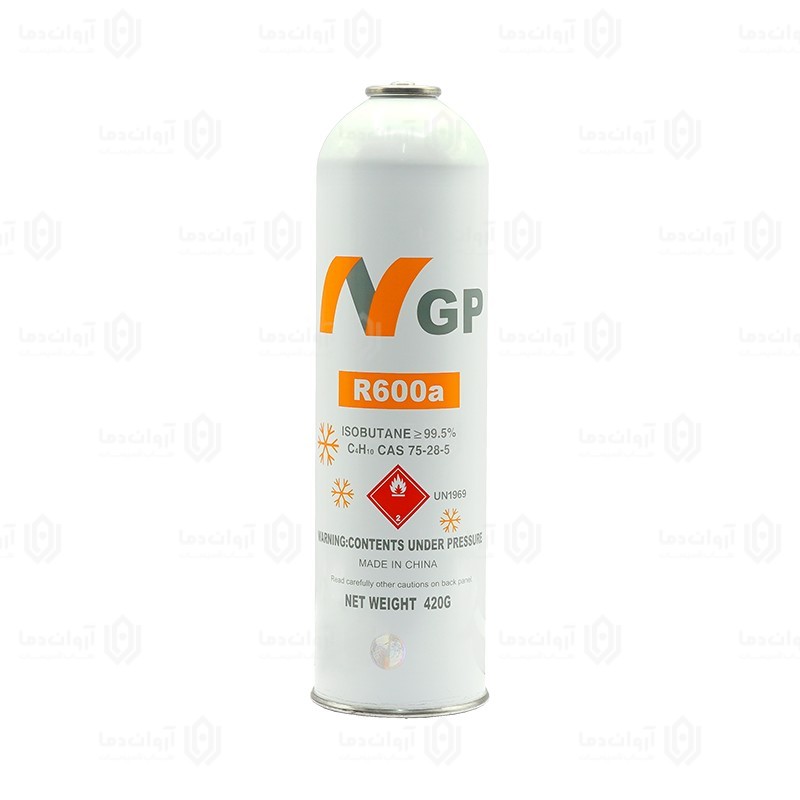 گاز R600 NGP (420 گرمی)