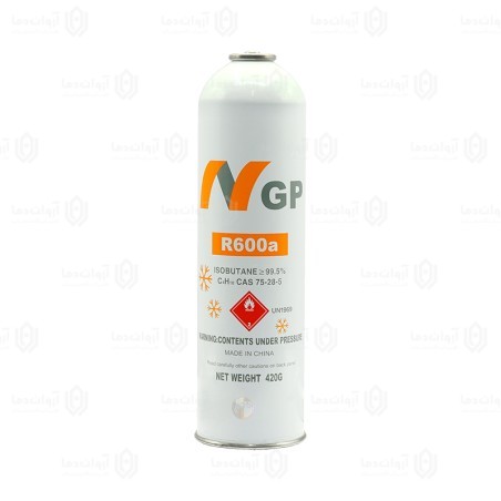 گاز R600 NGP (420 گرمی)