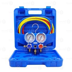 گیج دوقلو ولیو 410   vmg-2-R410A-B - تصویر 1869