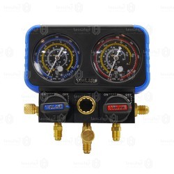 گیج دوقلو ولیو401  VRM2-B-0401 - تصویر 1872