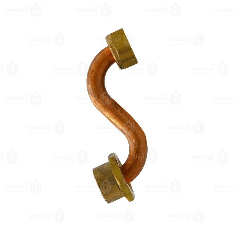 لوله اتصال شیر گاز فرولی دومیتک 32 استوک