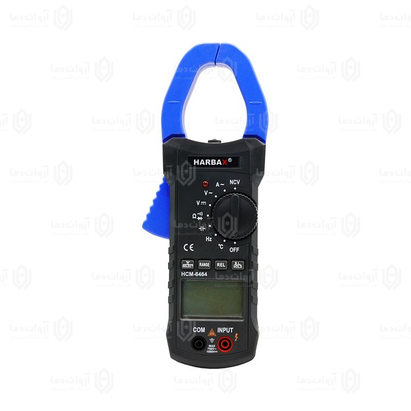 آمپرمتر هارباکس HCM 6464