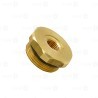 مهره برنجی نافی ایران دیافراگمی - تصویر 1427
