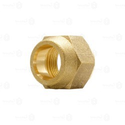 مهره کولرگازی تیپ کستل - تصویر 1277