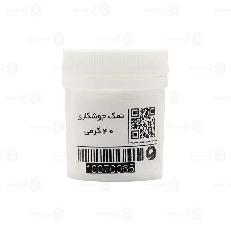 نمک جوشکاری 40 گرمی