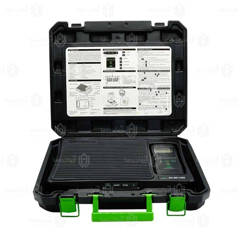 ترازو بیسیم سوپر استارز ST - RF100