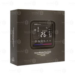 ترموستات بی سیم مورف (اپلیکیشن موبایلی) - تصویر 1213