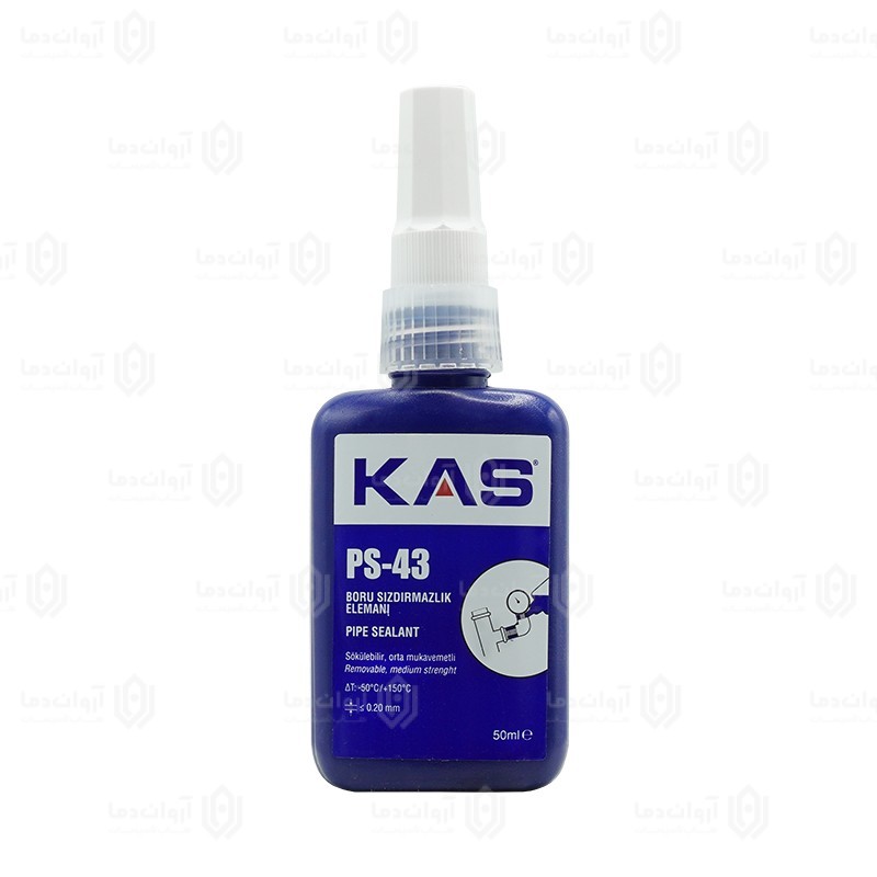 تفلن مایع 50ml کاس ترکیه